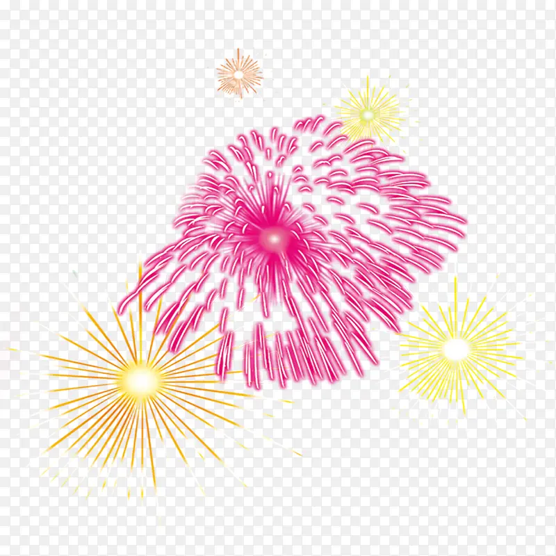 礼花PNG图片素材下载_图片编号10395925-PNG素材网