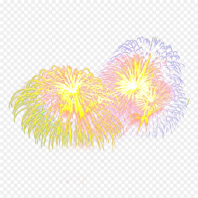 礼花 
