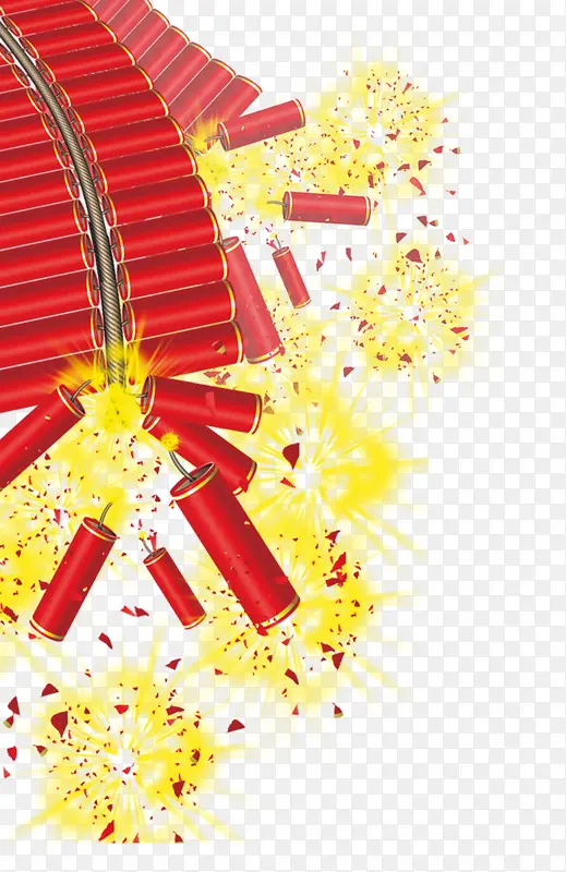 炮竹PNG图片素材下载_图片编号10398484-PNG素材网