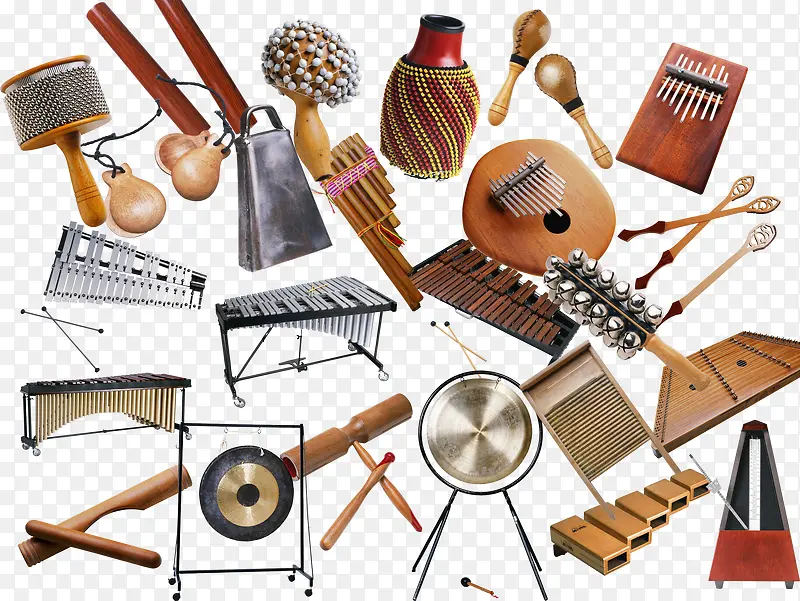25种古乐器