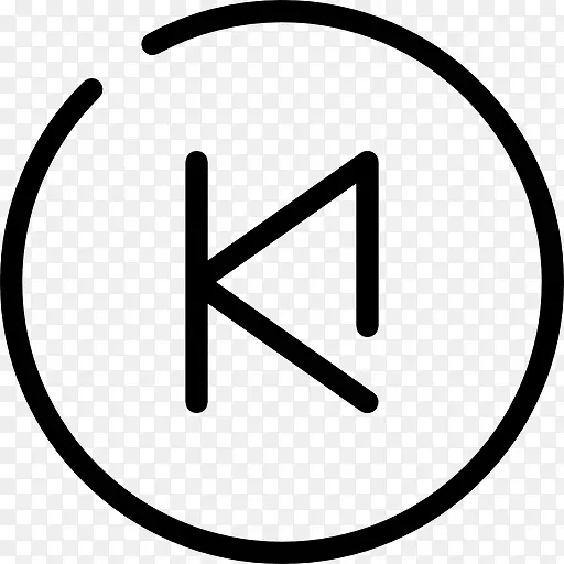 字母K的范围内图标