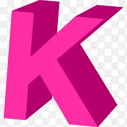字母K图标
