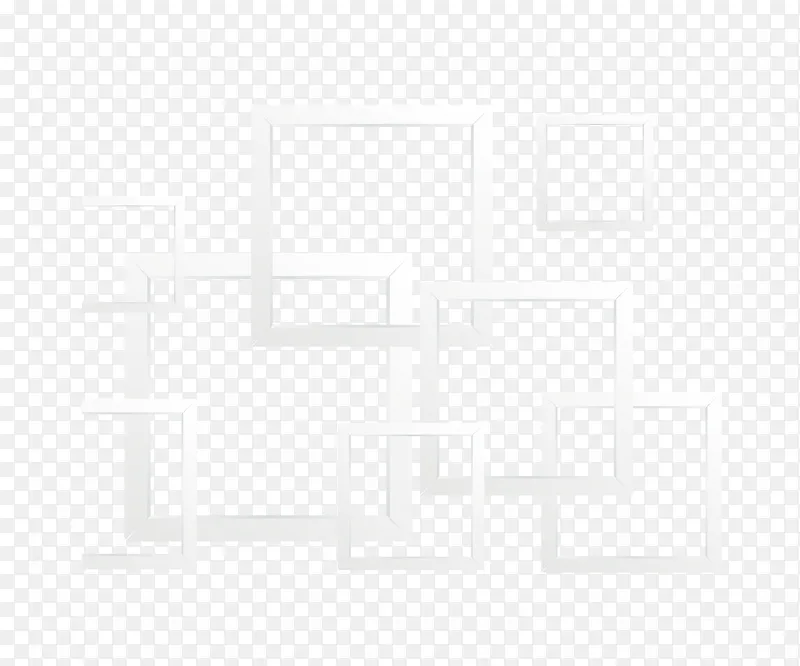 方形相框