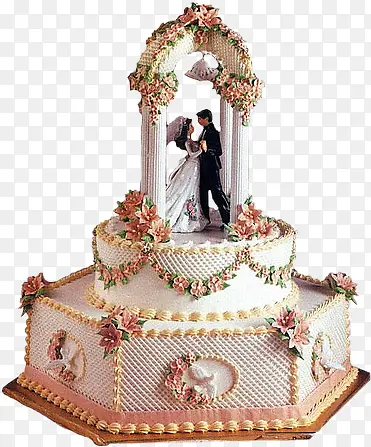 结婚生日蛋糕