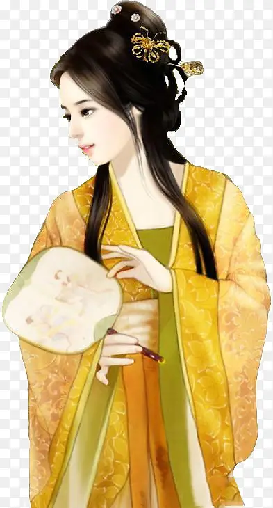 古代美女PNG图片素材下载_图片编号10427035-PNG素材网