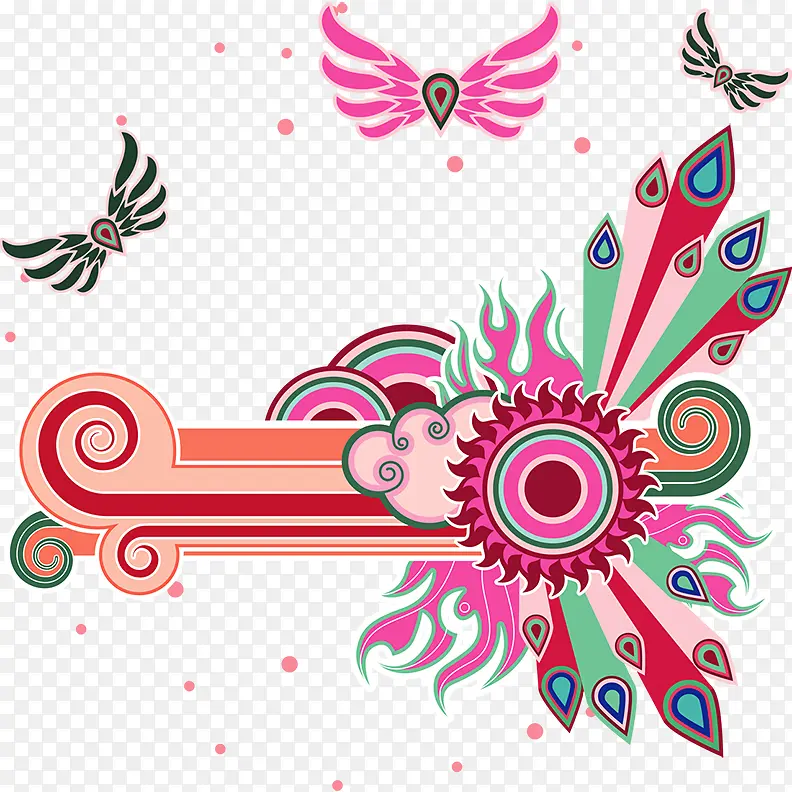 花纹