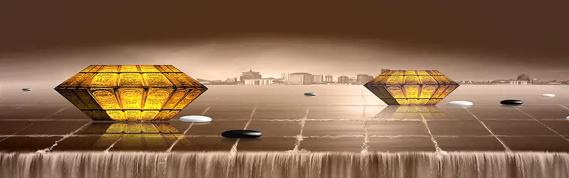 创意简约时尚背景