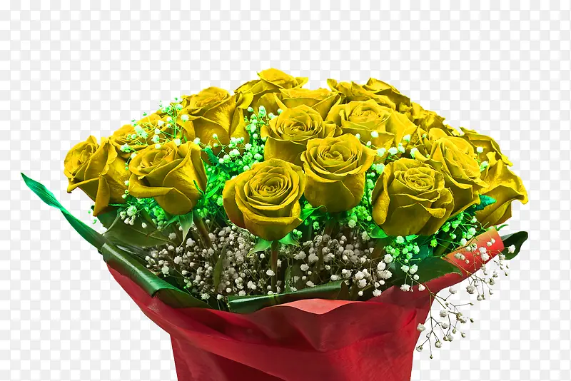 一束鲜花
