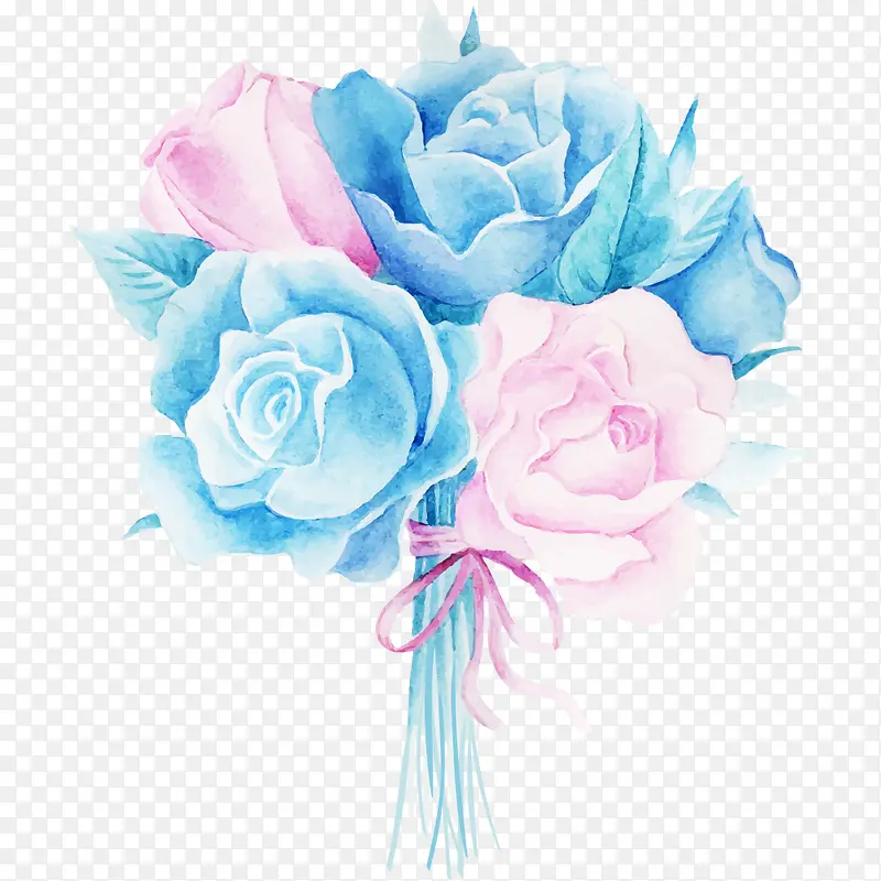 一束鲜花