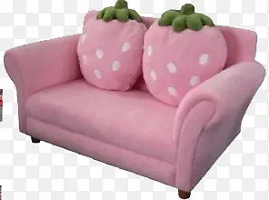 草莓沙发