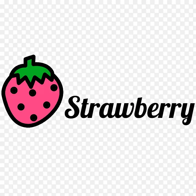 STRAWBERRY草莓素材