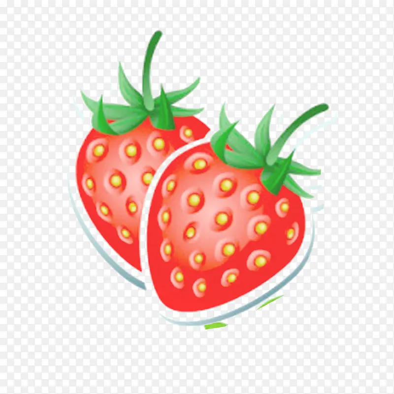 质感草莓