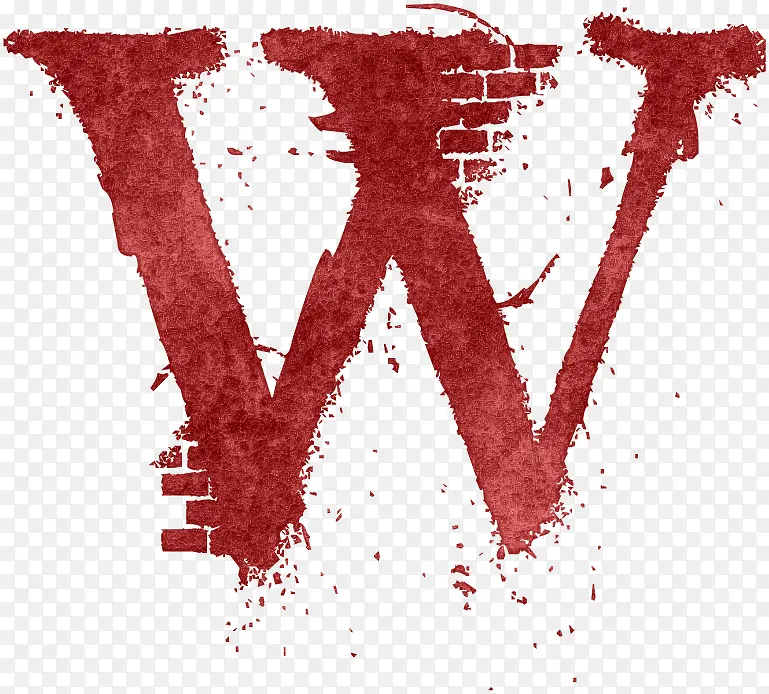 W