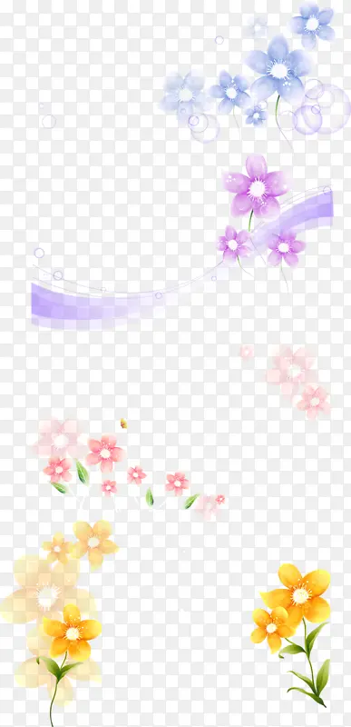 手绘花边