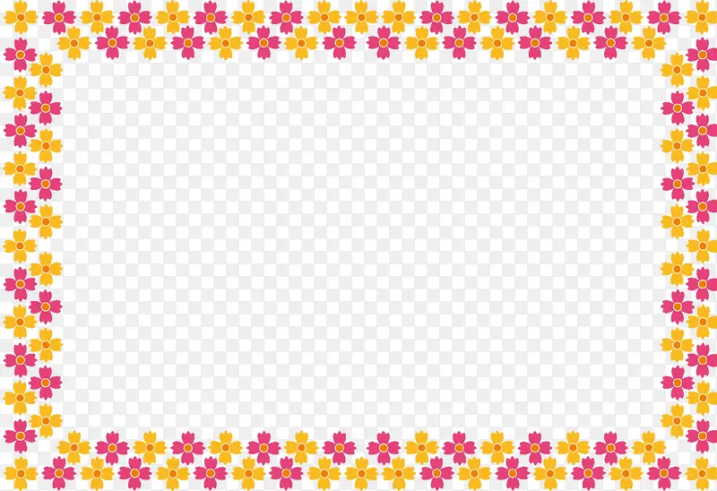 花纹花边