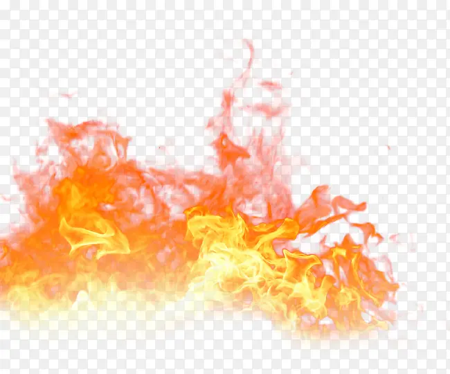 火苗 PNG 免抠 免抠图 透明背景 素