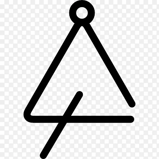 三角图标
