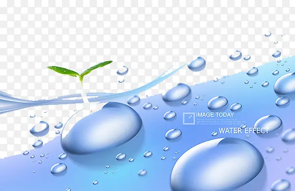 透明水珠