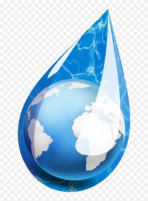 水滴地球