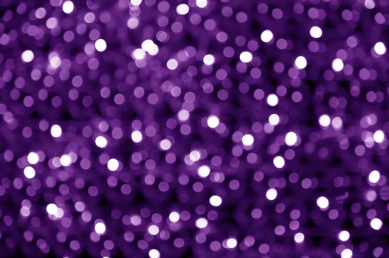 紫色梦幻光斑背景