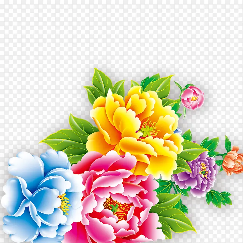 花朵花儿装饰图片素材