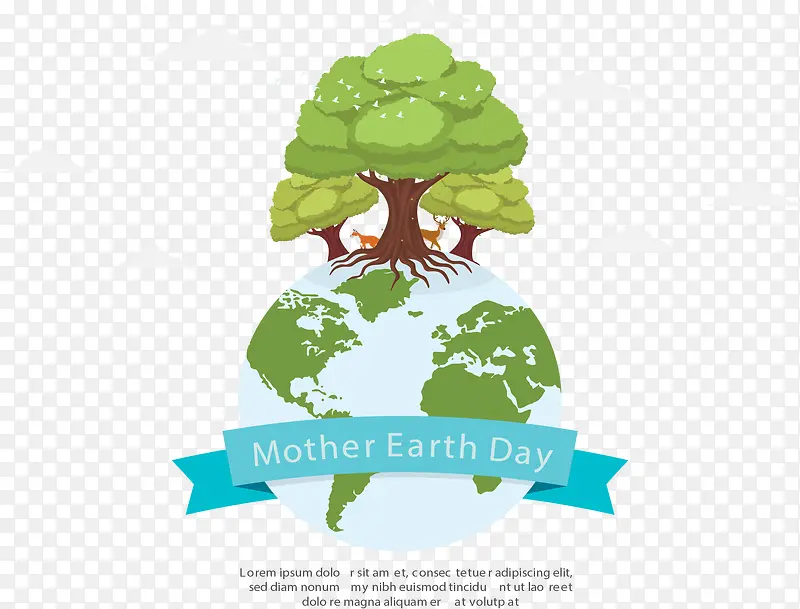 保护地球母亲