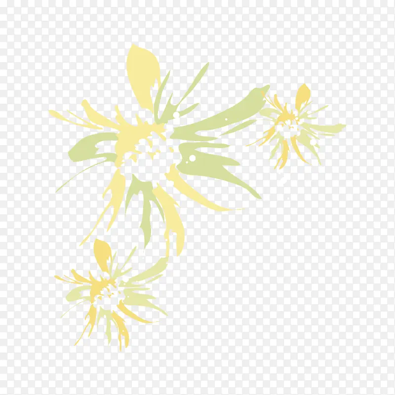 手绘花PNG图片素材下载_图片编号10480645-PNG素材网