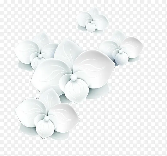 立体花