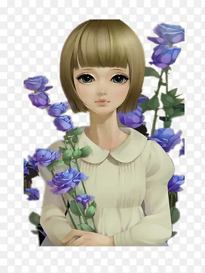 插画