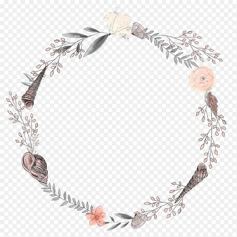 花环