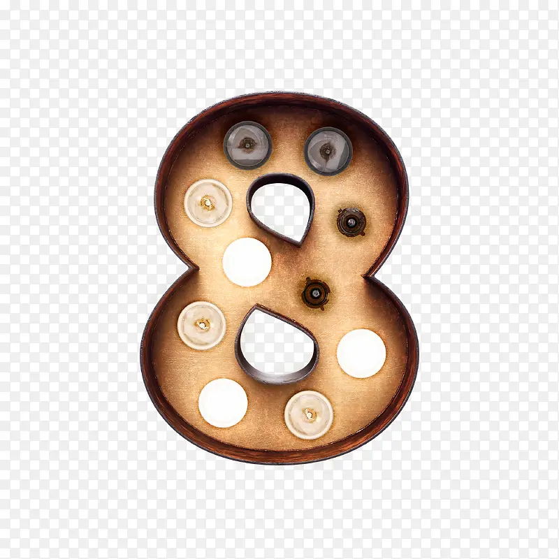 偶数数字8PNG图片素材下载_图片编号10486757-PNG素材网