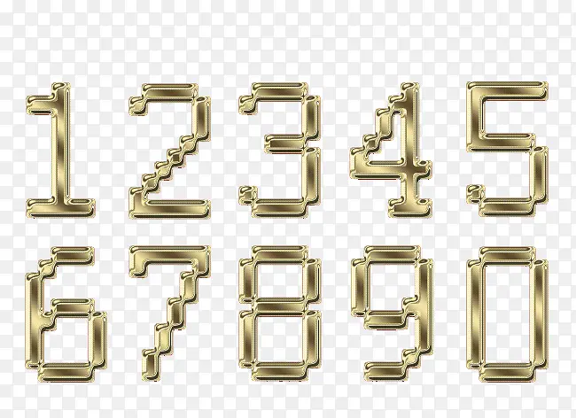 阿拉伯数字