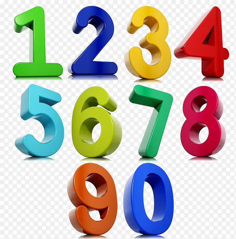 数字PNG图片素材下载_图片编号10486676-PNG素材网