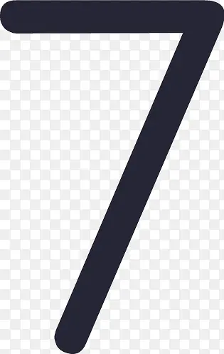 数字7PNG图片素材下载_图片编号10487197-PNG素材网