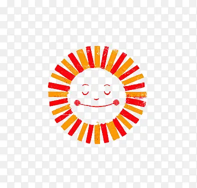 红色太阳