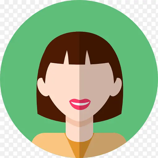 女人图标PNG图片素材下载_图片编号10490168-PNG素材网