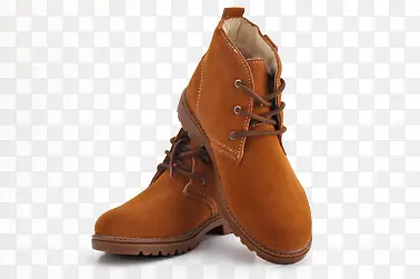 棕色冬季男鞋产品