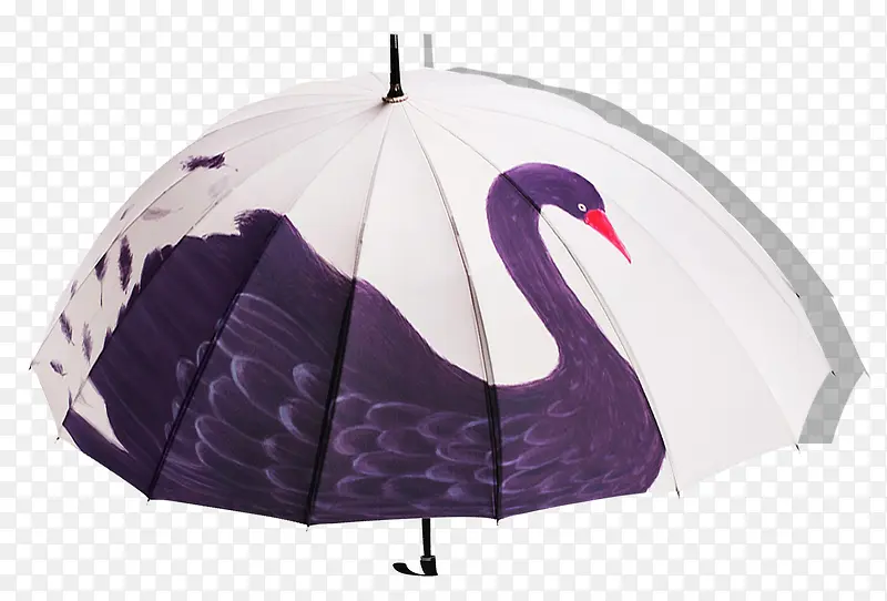 黑天鹅雨伞太阳伞