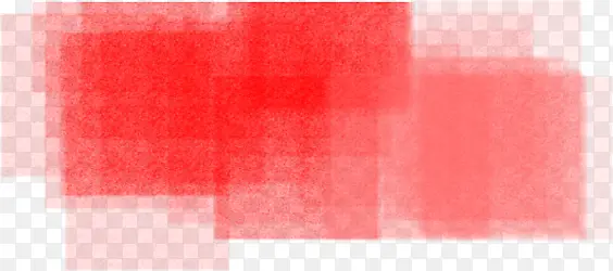 红色方块海报背景七夕情人节