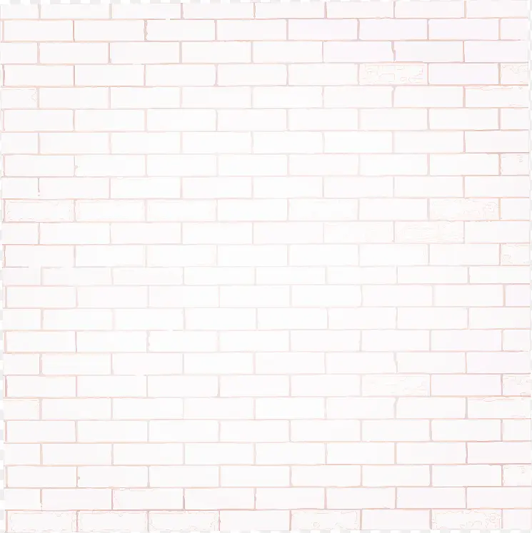 白色墙砖海报背景七夕情人节
