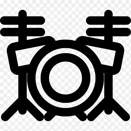鼓图标PNG图片素材下载_图片编号10517610-PNG素材网