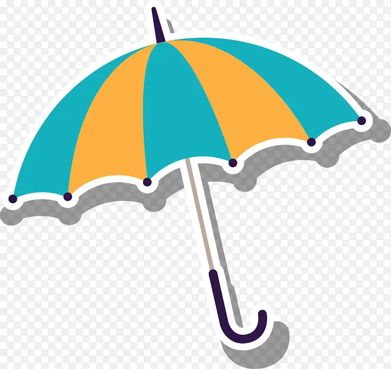 卡通雨伞素材PNG图片素材下载_图片编号10518322-PNG素材网