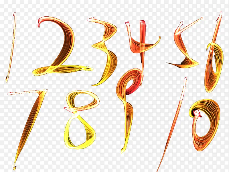 数字PNG图片素材下载_图片编号10519595-PNG素材网