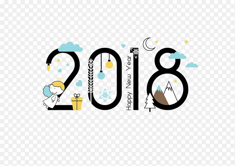2018字体设计