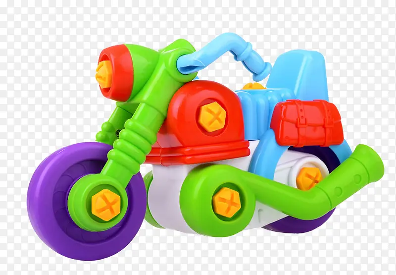 玩具摩托车