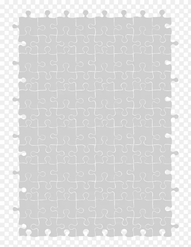 矢量拼图