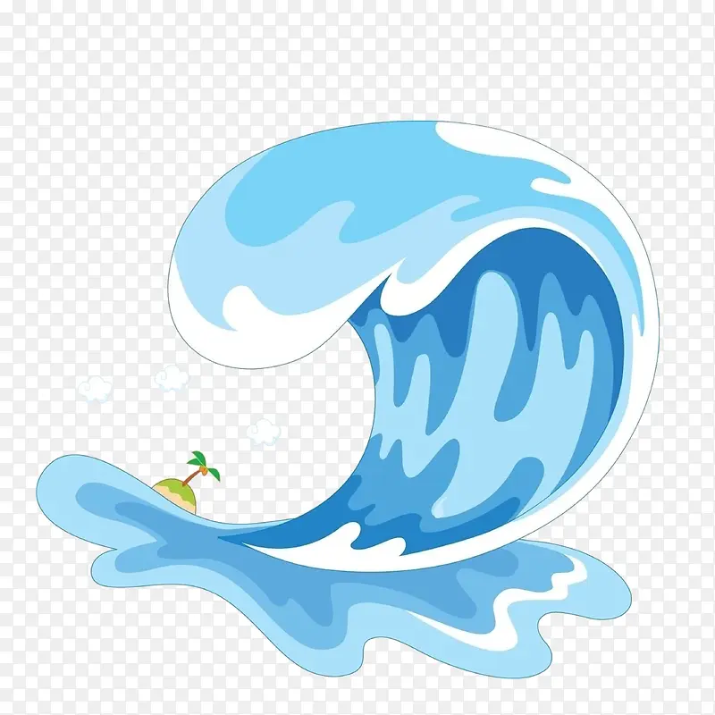 波浪PNG图片素材下载_图片编号10530920-PNG素材网