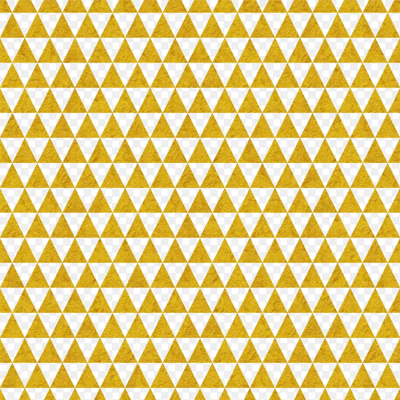 金色三角形