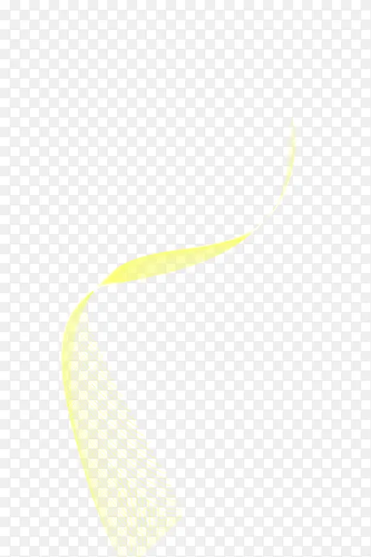 黄色曲线