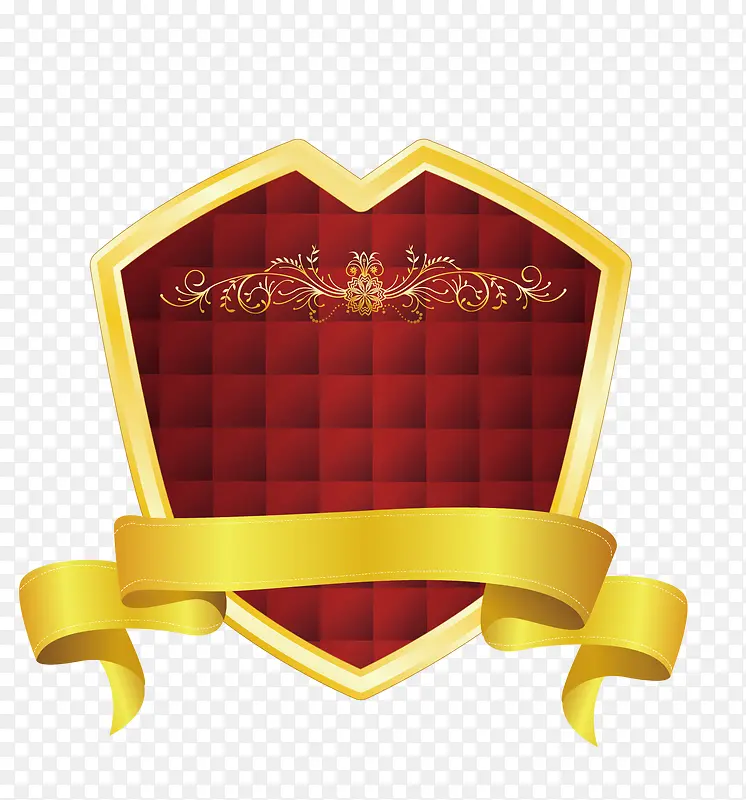 Senior Button Ribbon 红色按钮矢量复古按钮PNG图片素材下载_图片编号10533068-PNG素材网